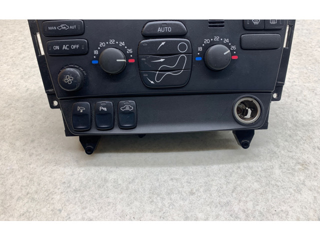 Блок управления климат-контролем 30746022, 07W03E06   Volvo XC70