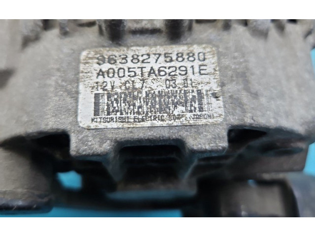 Генератор 9638275880, IMPRK1405532   Citroen C2      