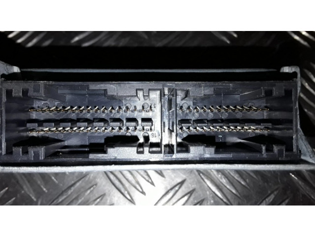 Блок подушек безопасности 606474700, 9662919280   Citroen C4 I