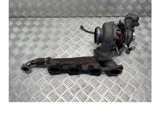 Turbodmychadlo Турбина A0983 Mercedes-Benz C W204 651