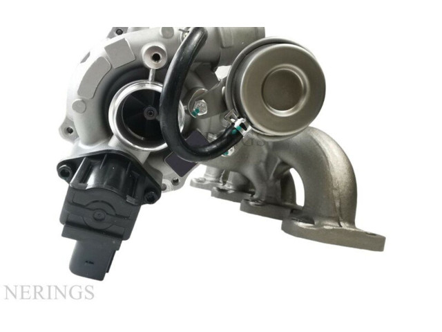 Турбина Audi A1 53039700099, TC30-0013