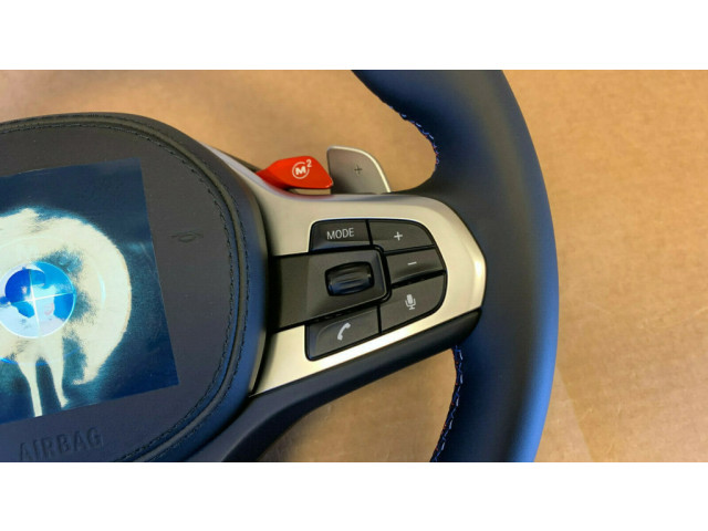 Volant BMW X4M F98 2020 32308094391, 32307855723