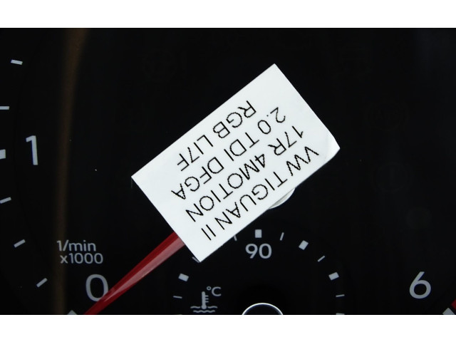 Přístrojová deska Volkswagen Tiguan 2016 5NA920951B