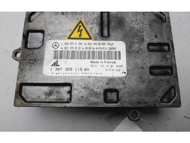 Zpětné zrcátko Mercedes-Benz S W221 2006 A2218709126