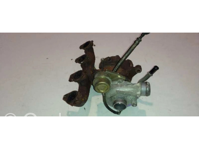 Турбина Citroen Xsara 2.0 VVP10307, 010180E3