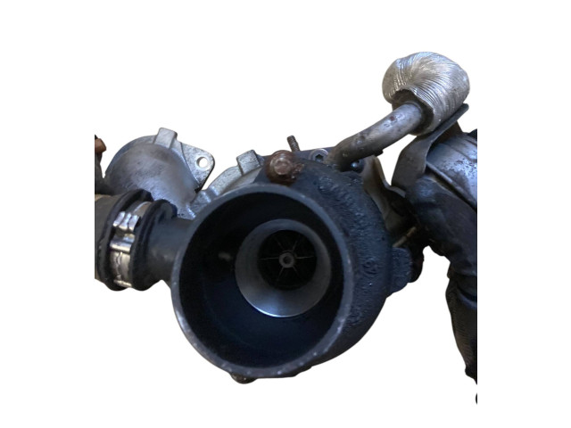 Turbodmychadlo Турбина 8062910002, QAS01677F Volvo V60 D4162T