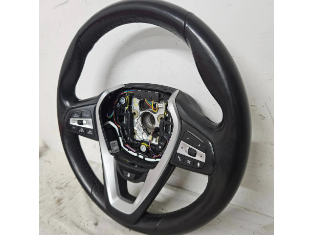 Руль BMW X5 G05 2018- года