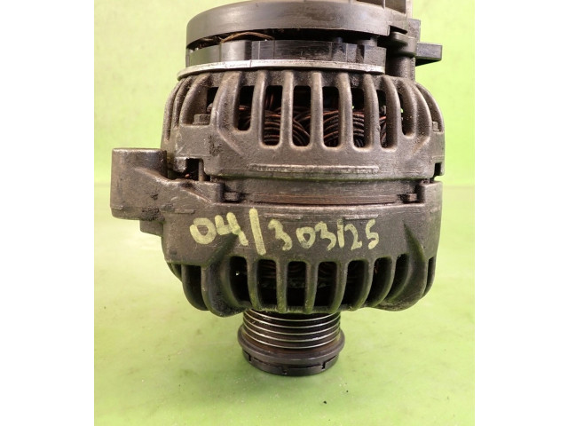 Генератор Volvo S80