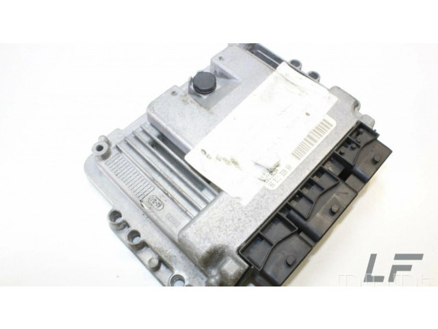 Блок управления двигателя