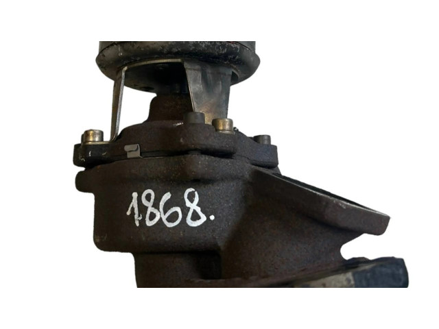 Turbodmychadlo Турбина AX206K682BC Land Rover Discovery 3 - LR3 2.7