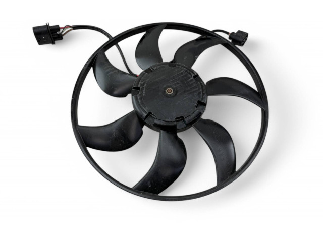 Вентилятор радиатора     5Q0959455BJ, 5WA121203Q    Audi Q2 - 