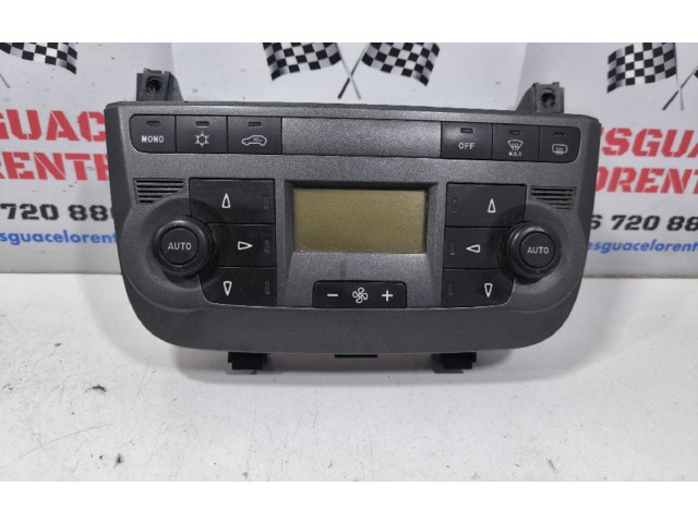 Блок управления климат-контролем 735419793   Fiat Grande Punto