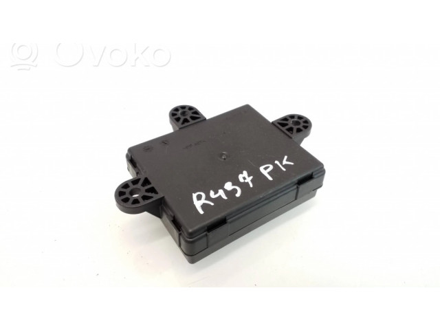 Блок управления дверью