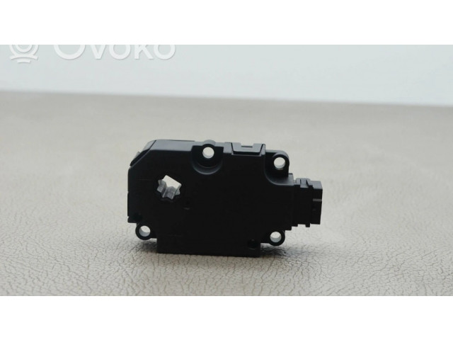 Двигатель задвижки потока воздуха