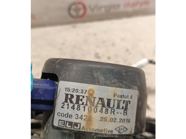 Вентилятор радиатора     214810048R, 25022018    Dacia Sandero II 