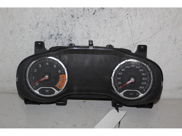 Панель приборов Jeep Renegade