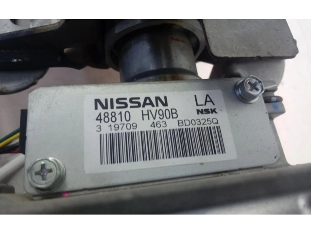 Volant Nissan Qashqai 2021 48810