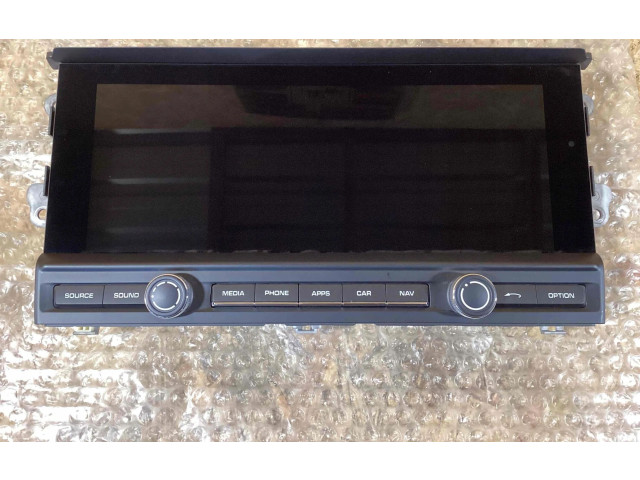 Дисплей 95b919597f Porsche Macan