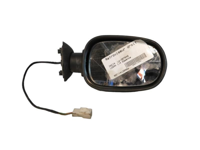 Зеркало электрическое Dacia Logan I 2004 - 2012 года