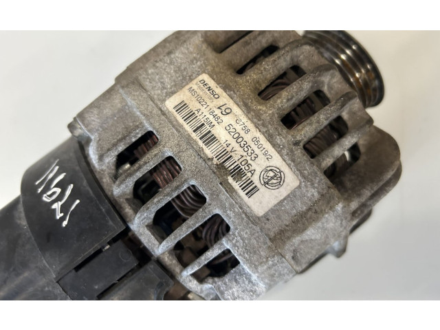 Генератор 52003533   Fiat 500L 1.4     