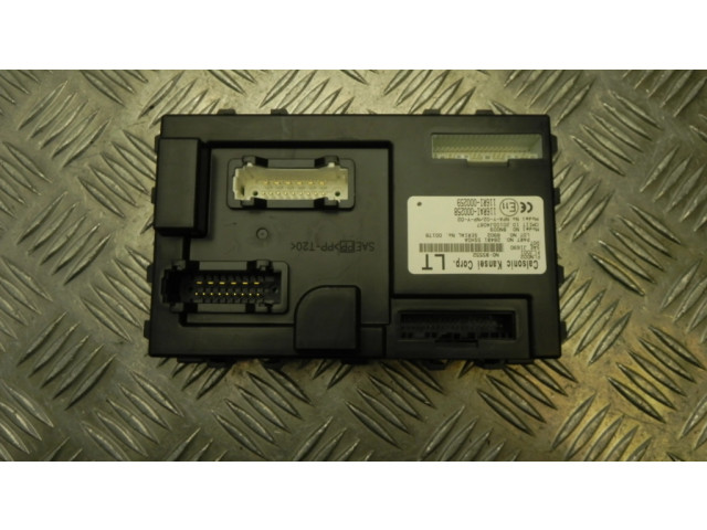 Газовый фильтр 284B15SH0A, G4284 Nissan Leaf I (ZE0)