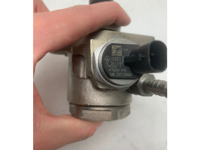 Топливный насос