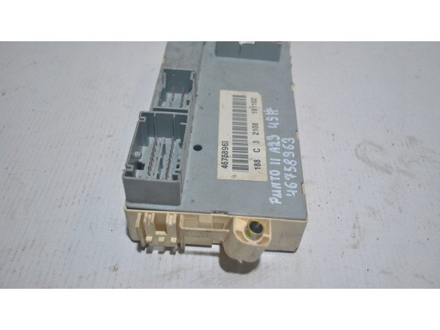 Pojistková skříňka 46758963 Fiat Punto (188) 2002