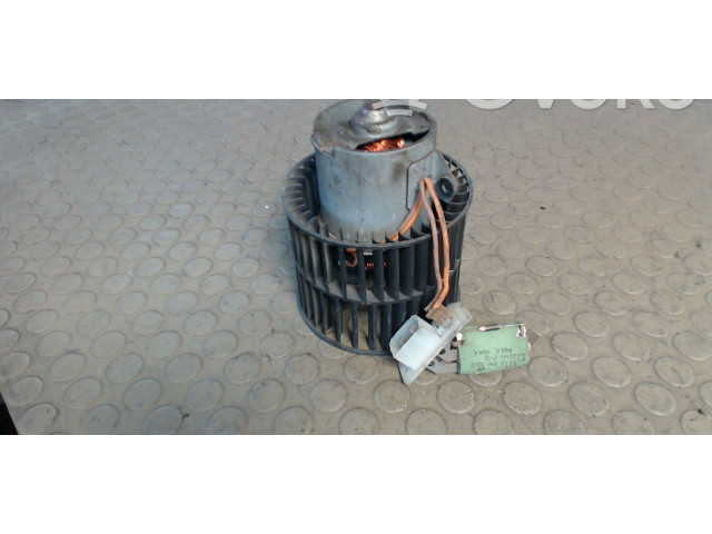 Вентилятор радиатора         Opel Astra F 