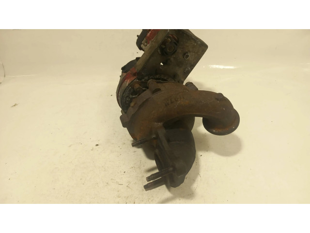 Турбина Ford Galaxy 1.9