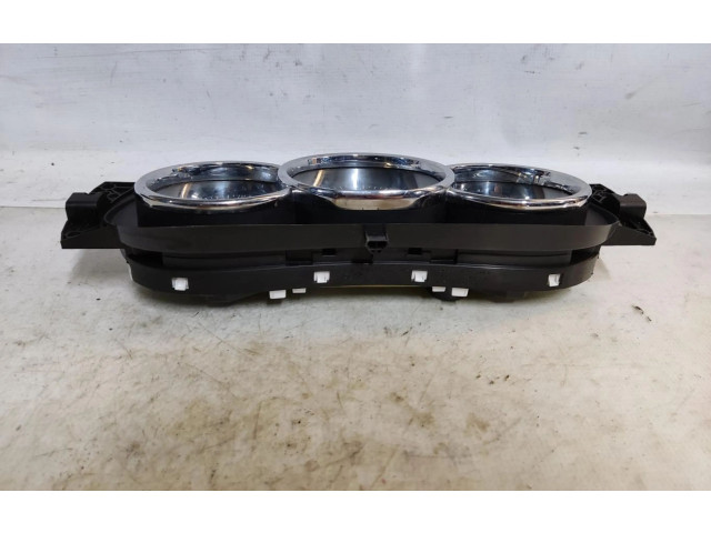 Панель приборов Dacia Logan II