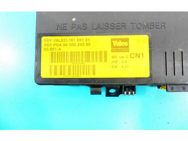 Блок комфорта 9650624380, IMPRK1192357   Citroen Xsara   