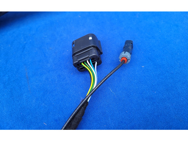 Зеркало электрическое Ford Transit Custom II 2023 - года