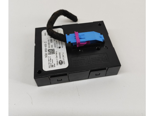 Блок управления 5Q0959435C, 5Q0959435   Audi RS3