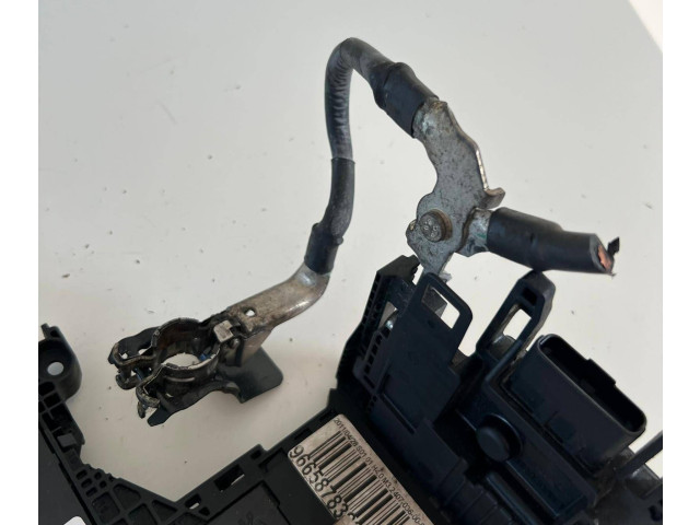 Блок предохранителей 9665878380, 0022661F01 Citroen DS4