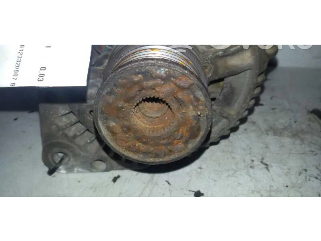 Генератор 0123320007BOSCH Volkswagen Caddy