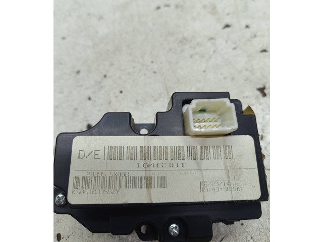 Píst 28395, 1046381 Nissan Navara D40 V9X