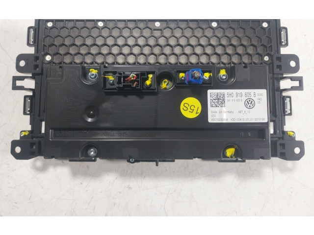 Экран дисплея вверх 5H0919605B, 5H0919605B Volkswagen Golf SportWagen