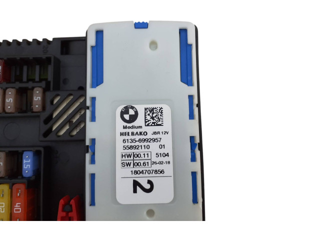 Блок предохранителей 6828075, P00166264AA   BMW X3 G01    