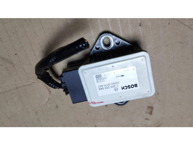 Блок управления 39960STXA01, 0265005648   Acura MDX II