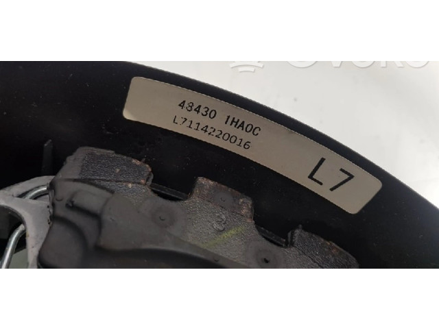 Volant Nissan Micra C+C 2012 484301HA0C, 484301HA0C