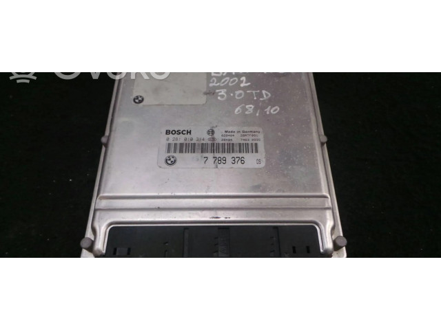 Řídící jednotka M57 BMW X5 E53