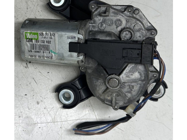 Моторчик заднего дворника 09132802, 53011112    Opel Meriva A
