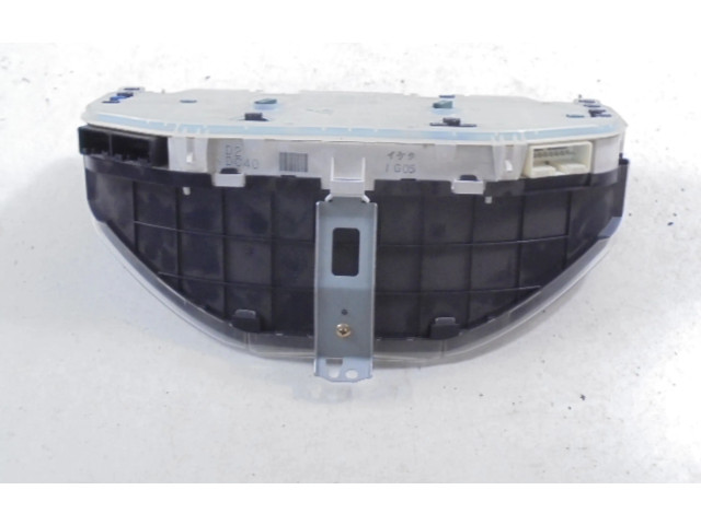 Панель приборов D2DC40, D2DC40 Mazda Demio