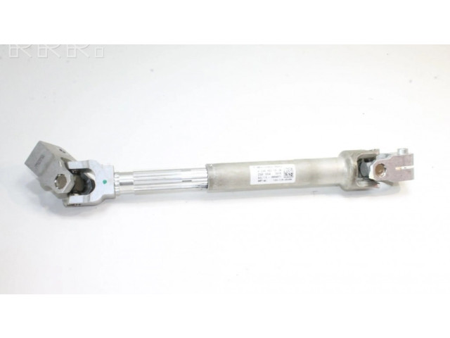 Крестовидная связь оси рулевого колеса