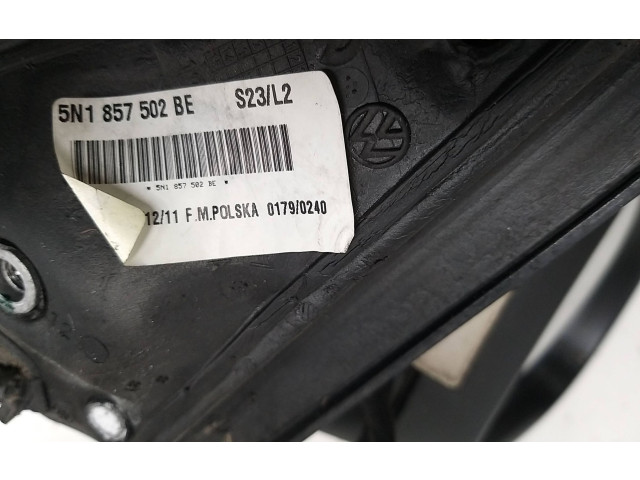 Zpětné zrcátko Volkswagen Tiguan 2013 5N1857502BE, S23L2