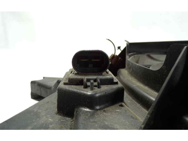 Вентилятор радиатора 214814342R, 0130307187 Dacia Sandero