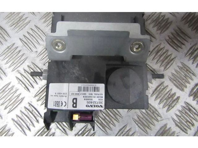 Блок управления 30732405, 2204355b   Volvo XC90