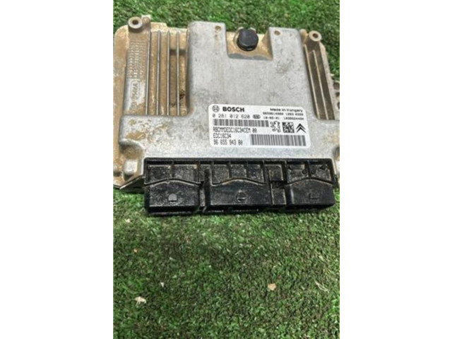 Řídící jednotka 281012620   Citroen Berlingo 