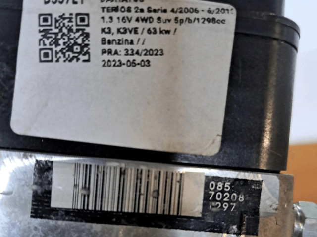 Блок АБС 44050B4020 Daihatsu Terios