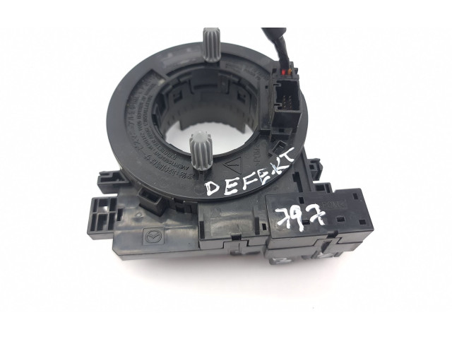 Подрулевой шлейф SRS KD3566CS0A Mazda CX-5 II